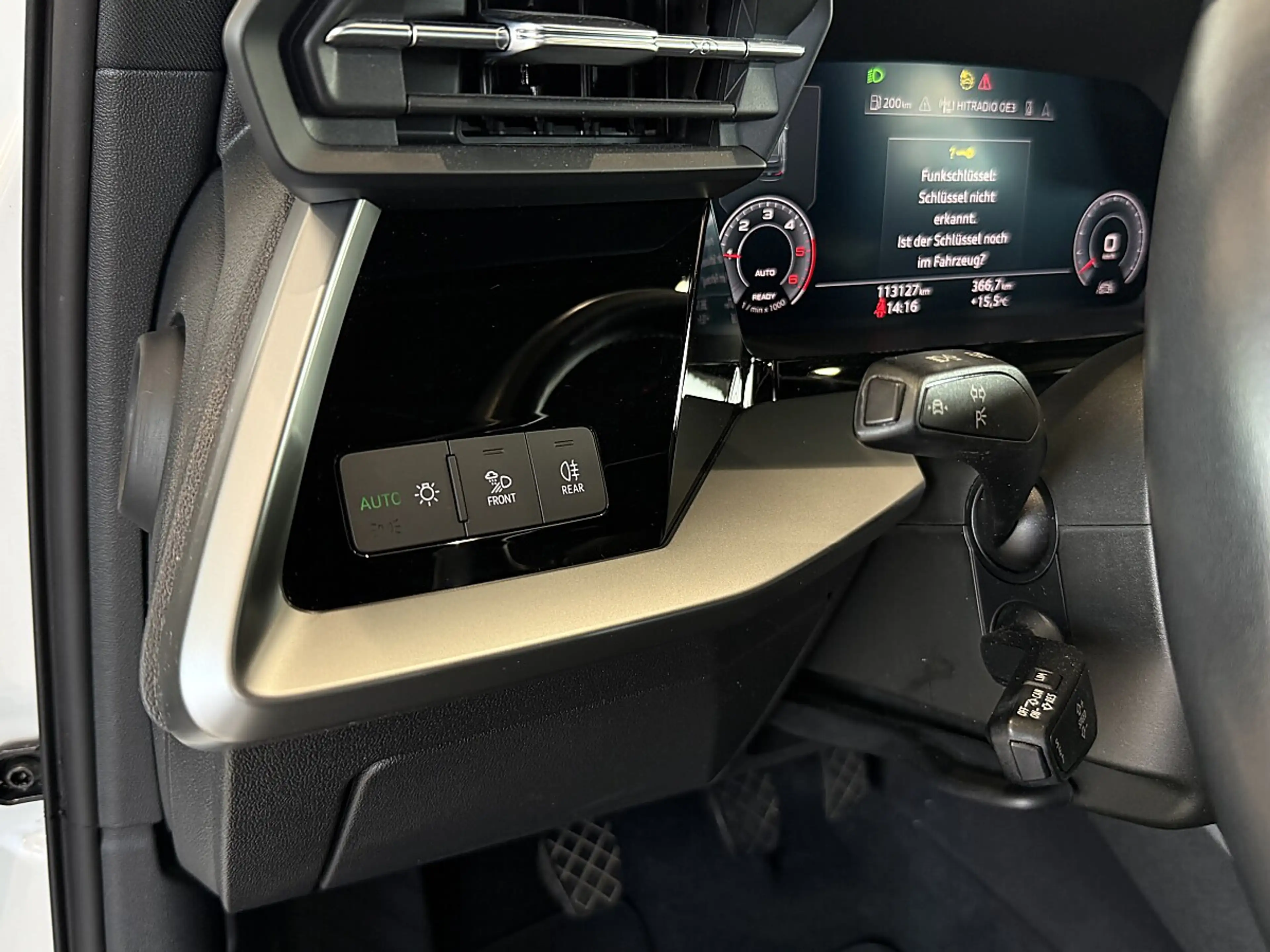 Audi A3 SB 30 TDI*Spur*Virtual*Induktionsladen — photo 15