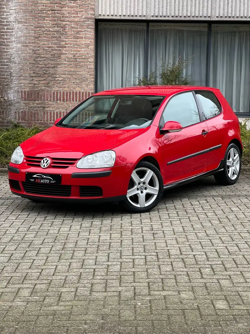 Volkswagen Golf VW Golf 5 1.6 Essence Boîte Automatique CarPlay - 1