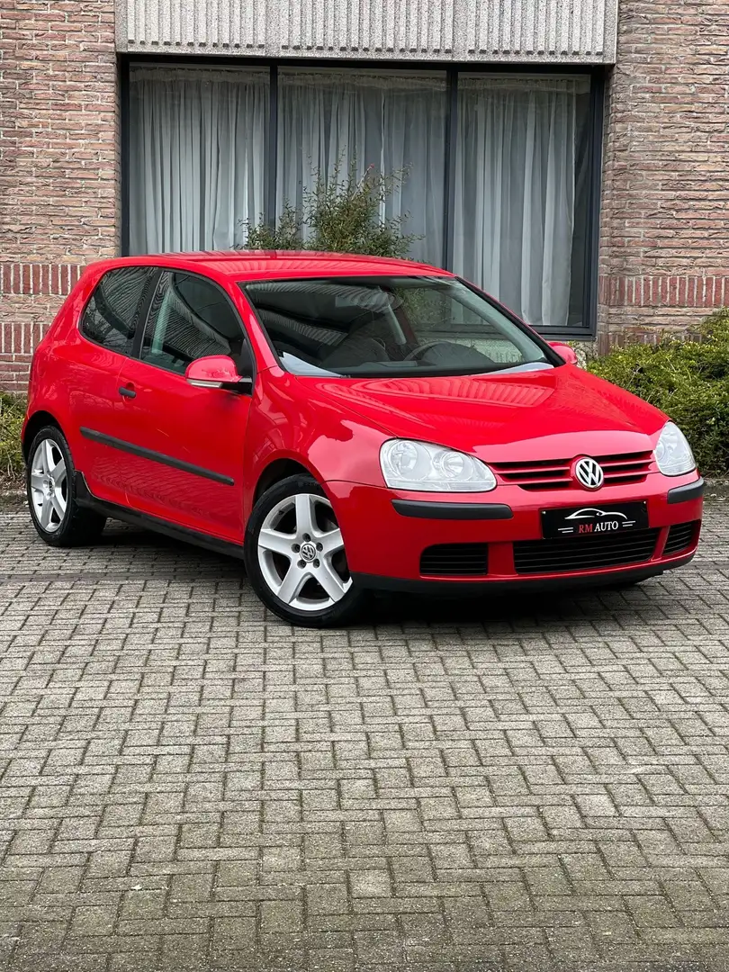 Volkswagen Golf VW Golf 5 1.6 Essence Boîte Automatique CarPlay - 2