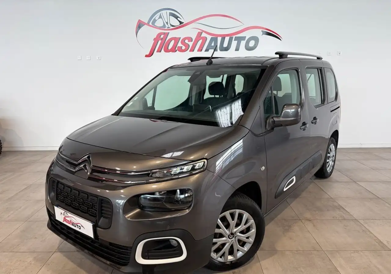 Citroen Berlingo M S\u0026S 110cv FEEL-2019