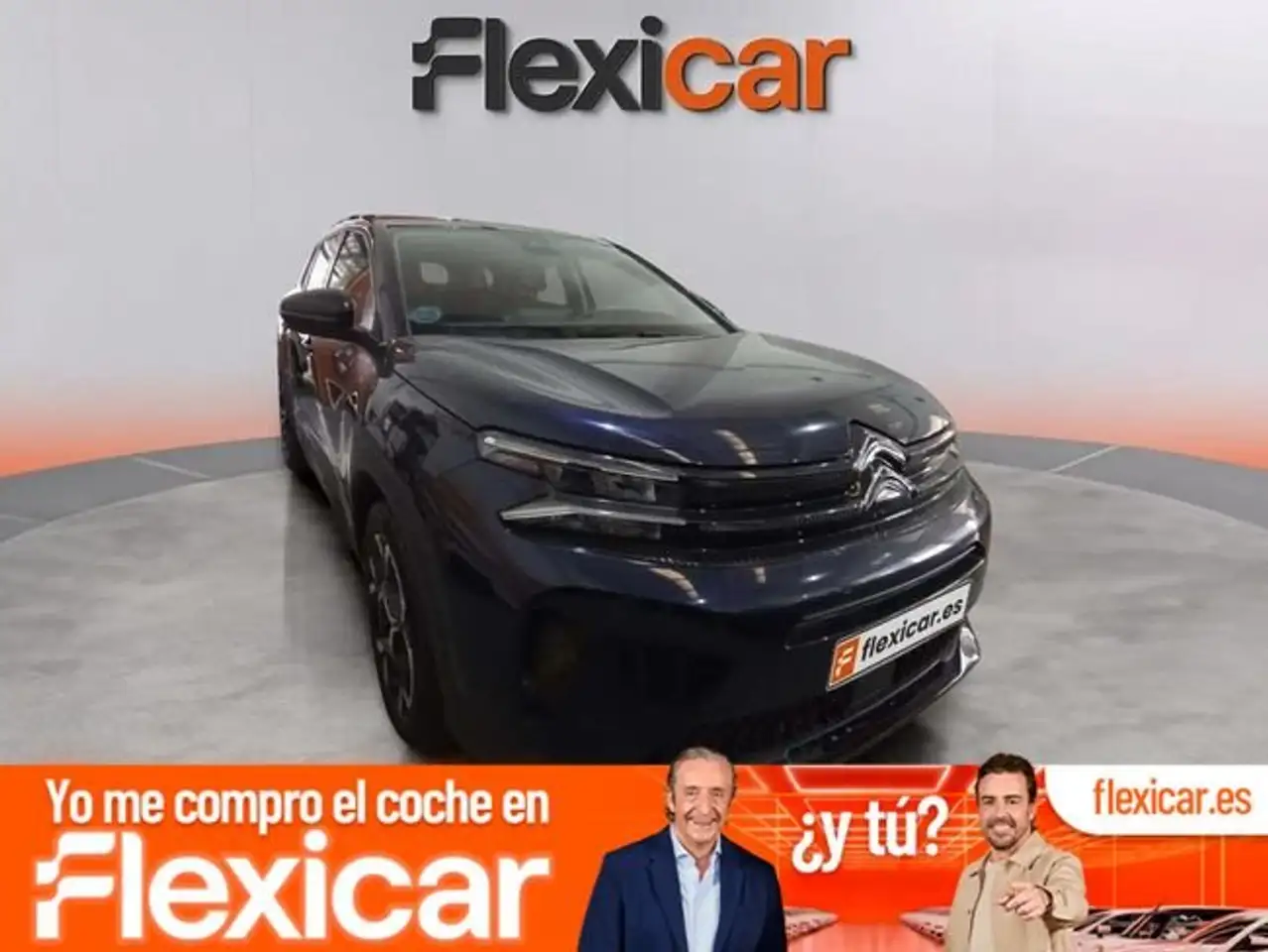 Citroën C5 Aircross