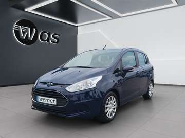 B-MAX 1.6 Trend COOL & SOUND WINTERPAKET