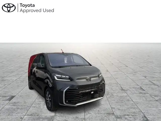 Toyota Verso Family 8pl Toyota Proace Verso Family 8 plaats