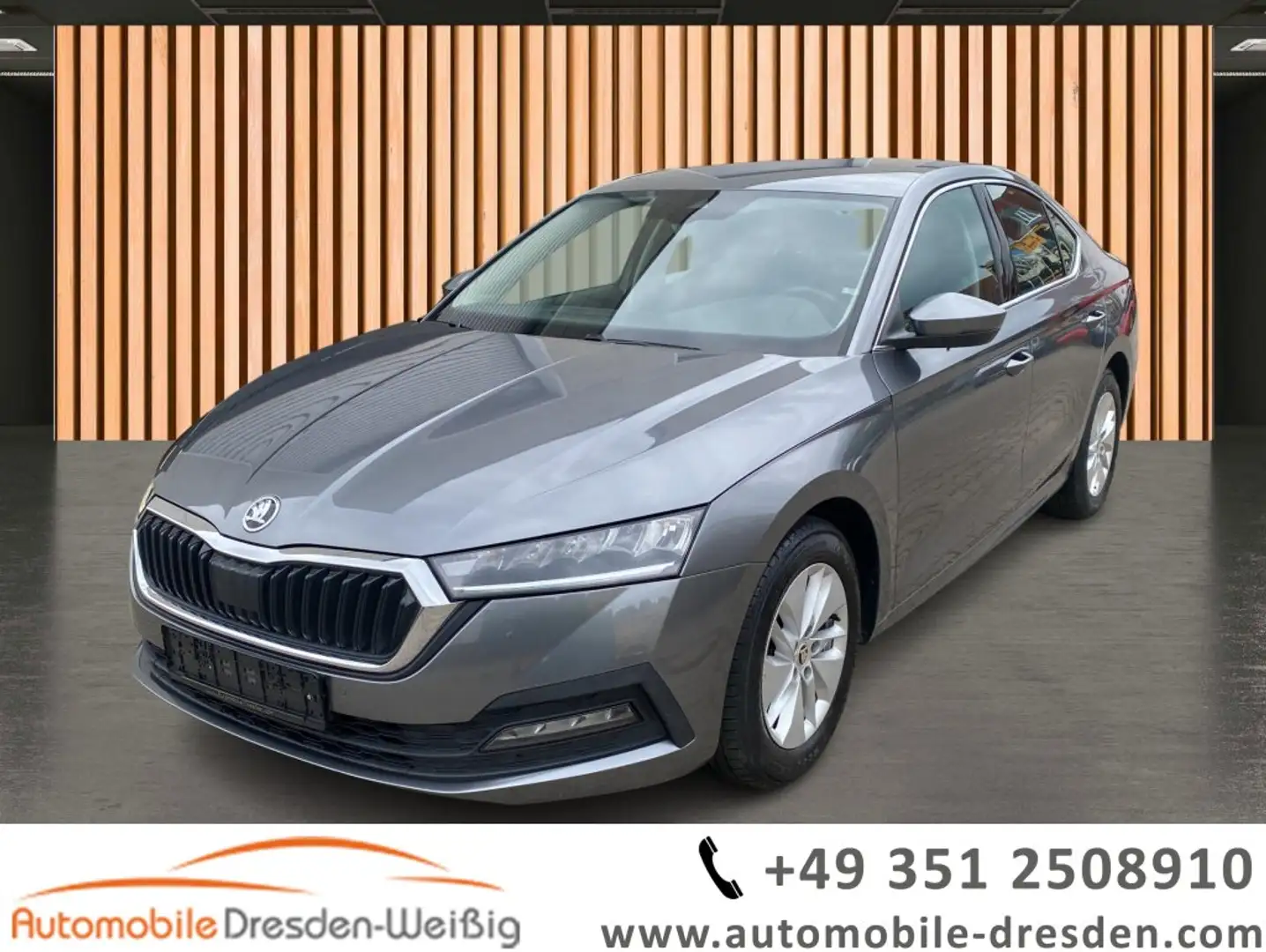 Skoda Octavia 1.0 TSI DSG Ambition*Einparkhilfe*LED - 1