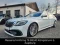 Mercedes-Benz S 500 L MAYBACH  4MATIC Pano*360°*Sitzb.*ACC*uvm bijela - thumbnail 1