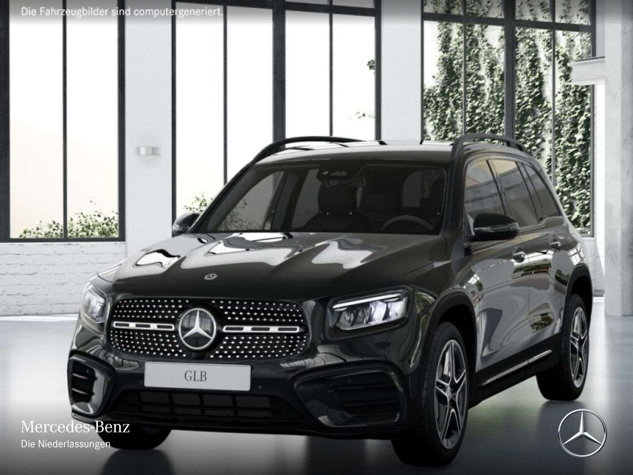 Mercedes-Benz GLB-Klasse