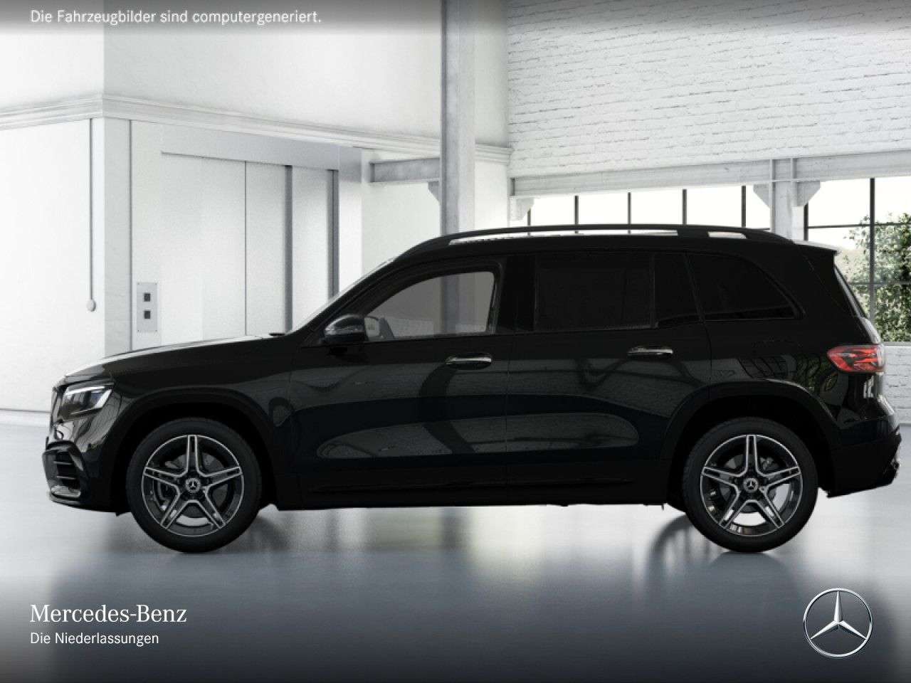 Mercedes-Benz GLB-Klasse