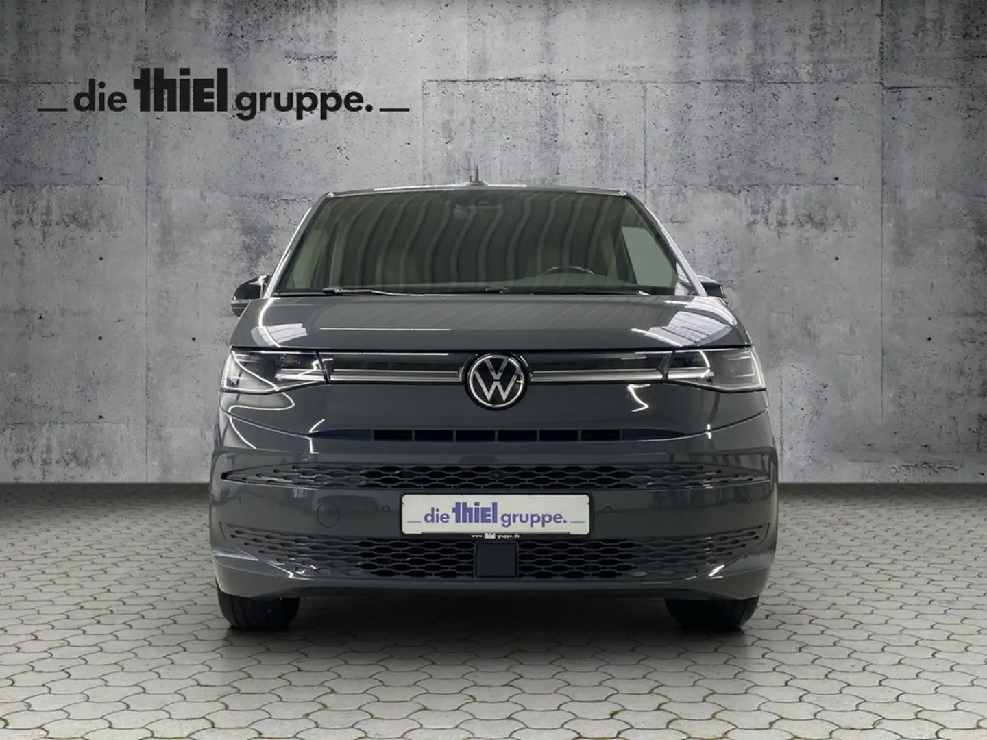 Volkswagen T7 Multivan 1.4 TSI Style eHybrid lang DSG AHK+Navi Gris - 2