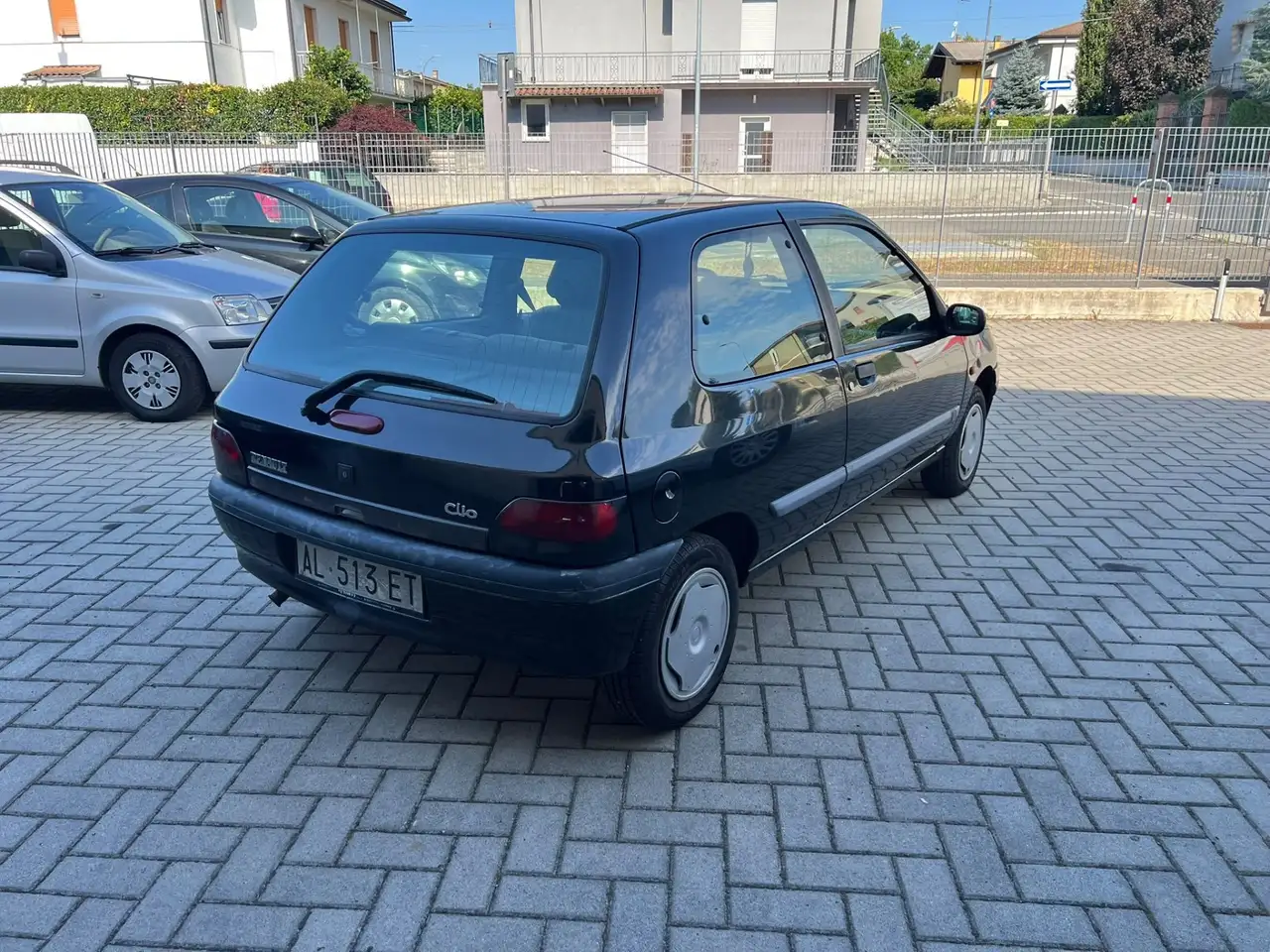 Renault Clio 3p 1.4 RN, foto 6