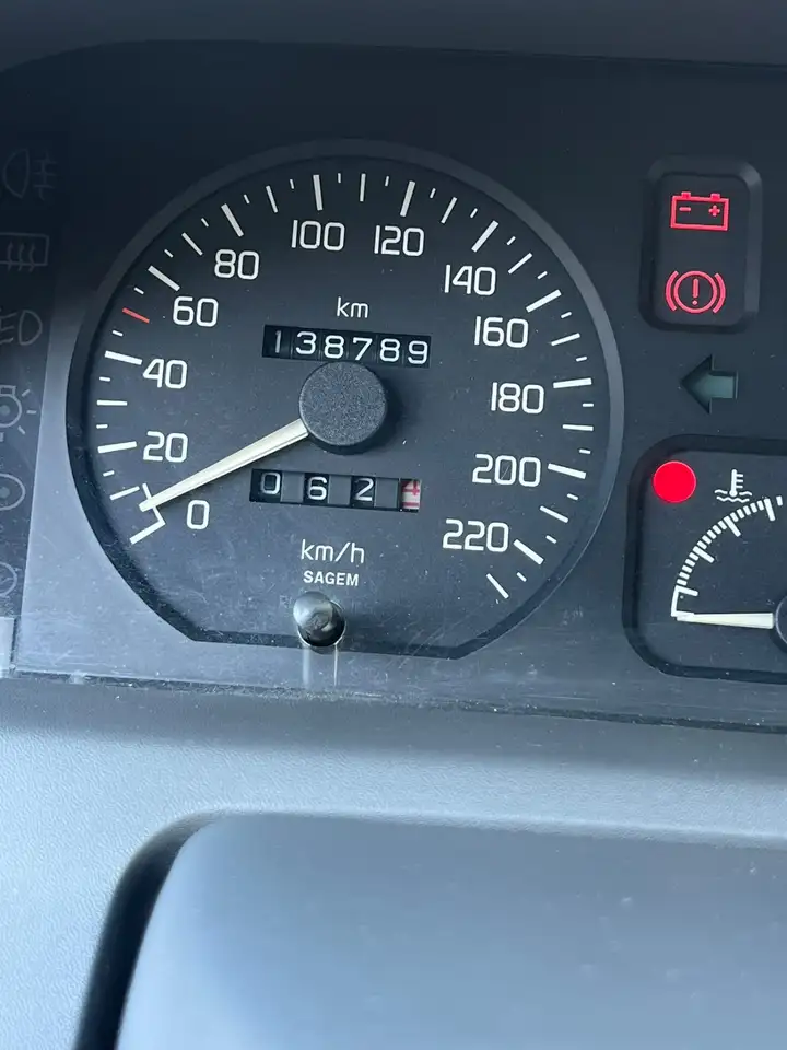 Renault Clio 3p 1.4 RN, foto 11