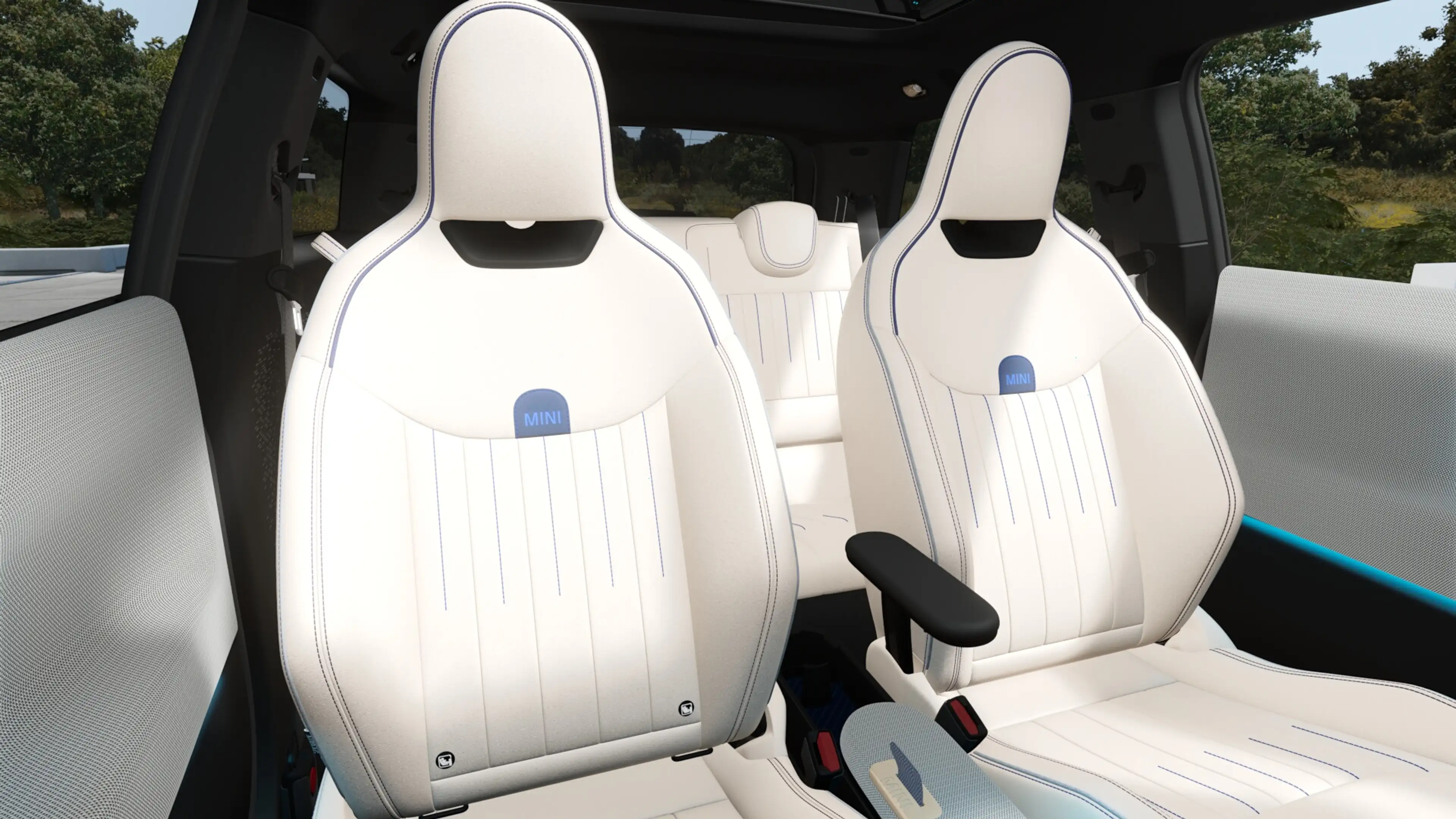 MINI Cooper SE 3-Deurs Favoured 54.2 kWh | Private lease vanaf €4 — photo 5