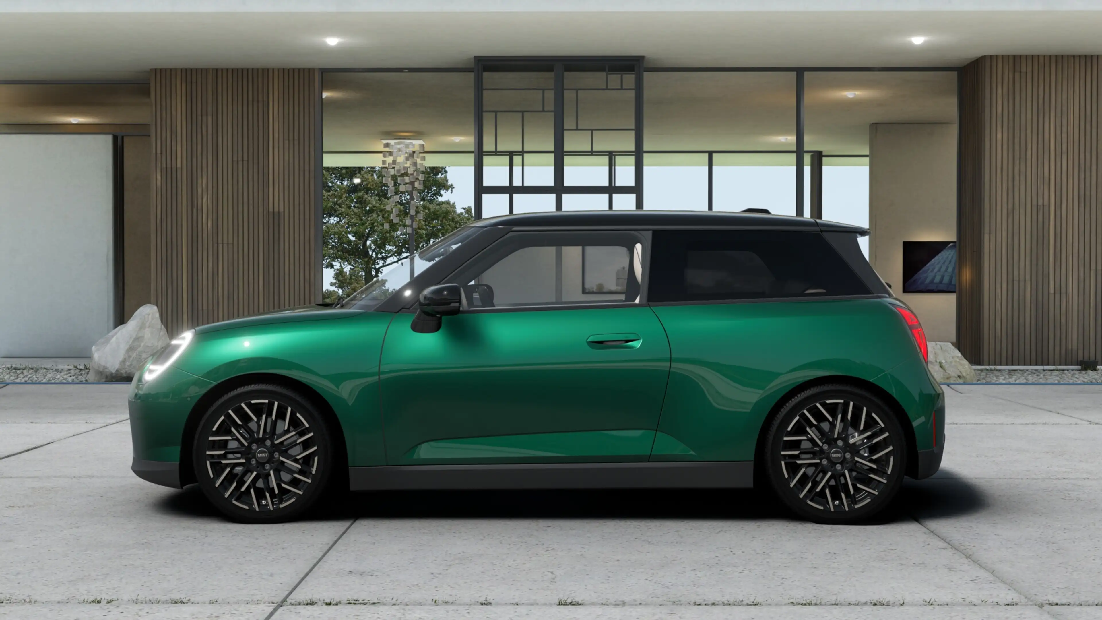 MINI Cooper SE 3-Deurs Favoured 54.2 kWh | Private lease vanaf €4 — photo 2