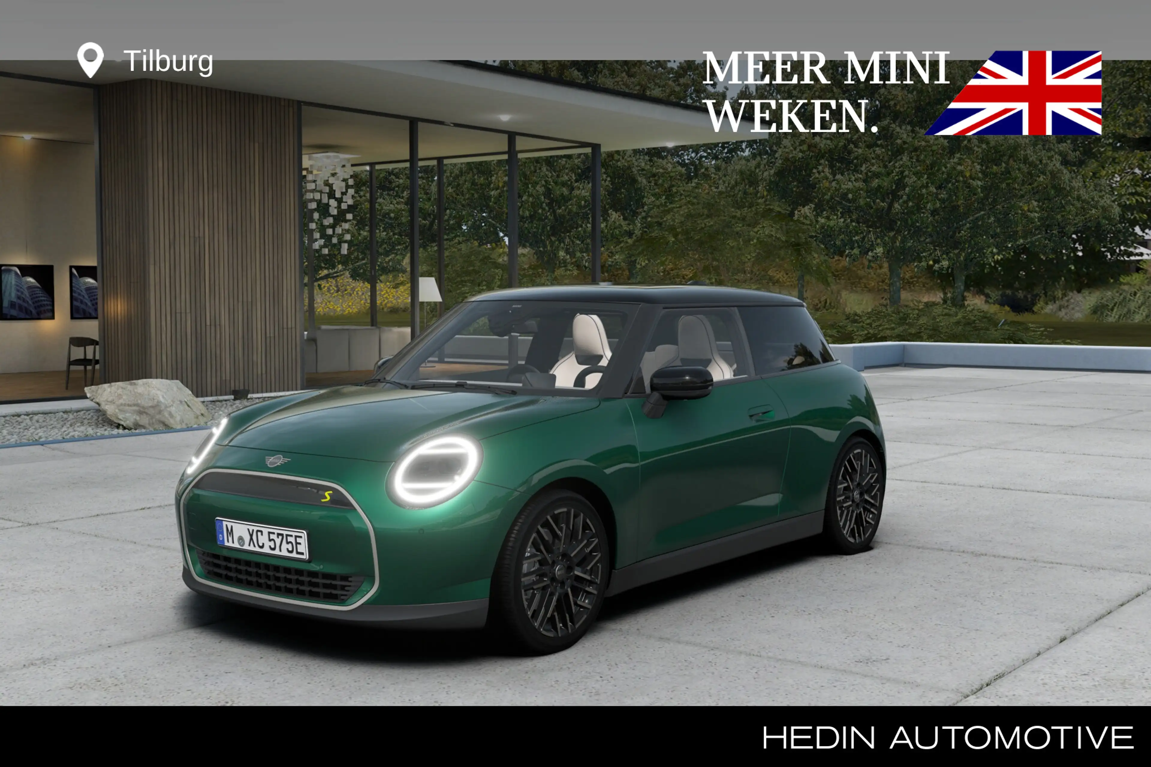 MINI Cooper SE 3-Deurs Favoured 54.2 kWh | Private lease vanaf €4