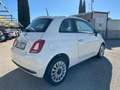 Fiat 500 500 1.2 Lounge Blanc - thumbnail 3
