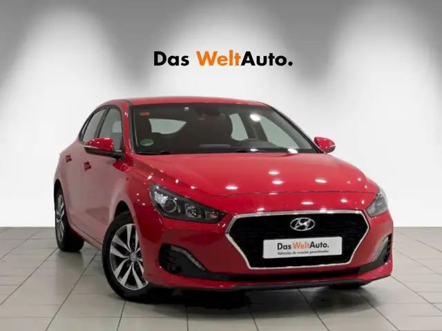 Hyundai i30 1.0 TGDI Tecno Fastback