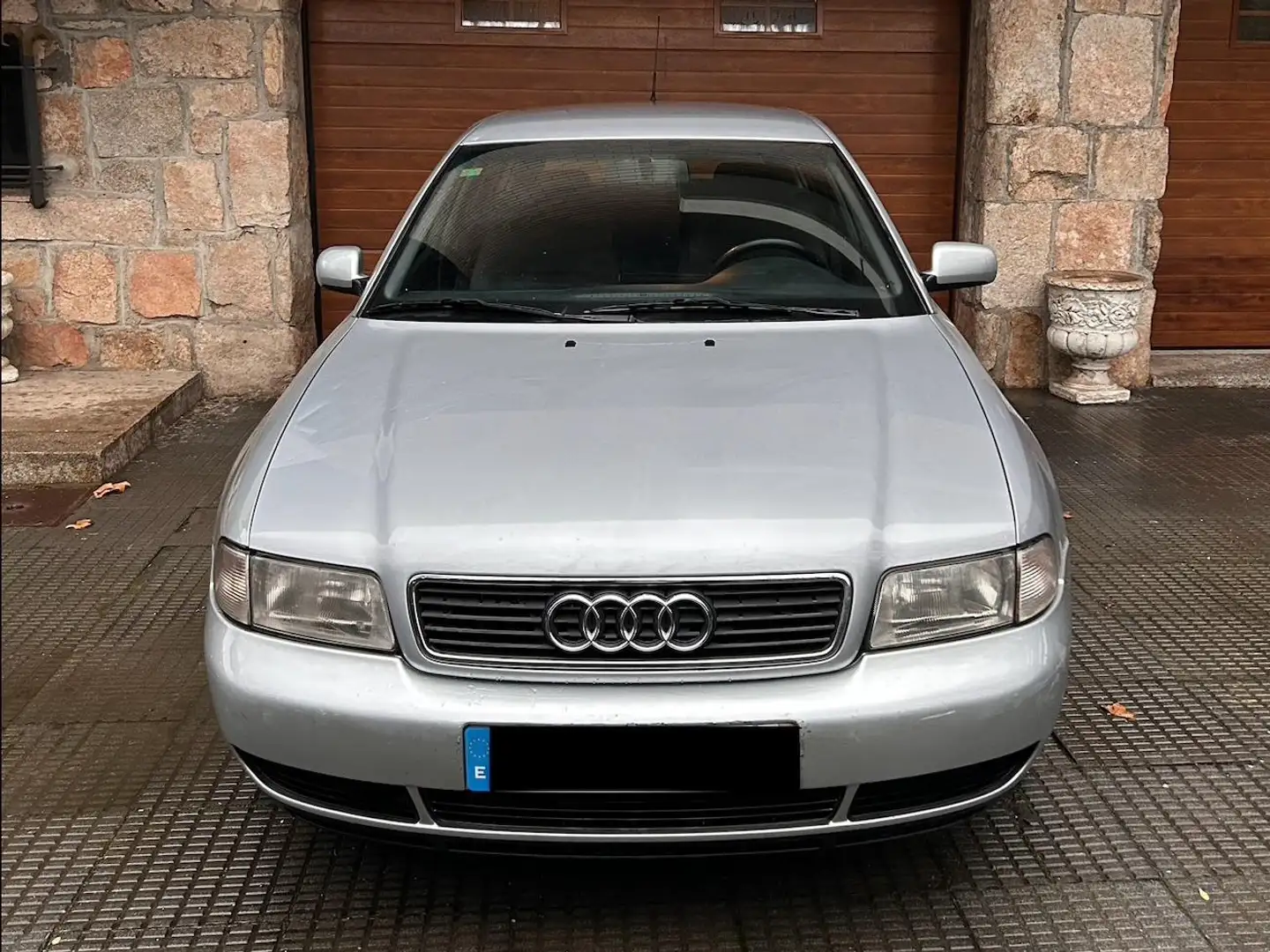 Audi A4 A4 Avant 1.8 Turbo Gris - 1