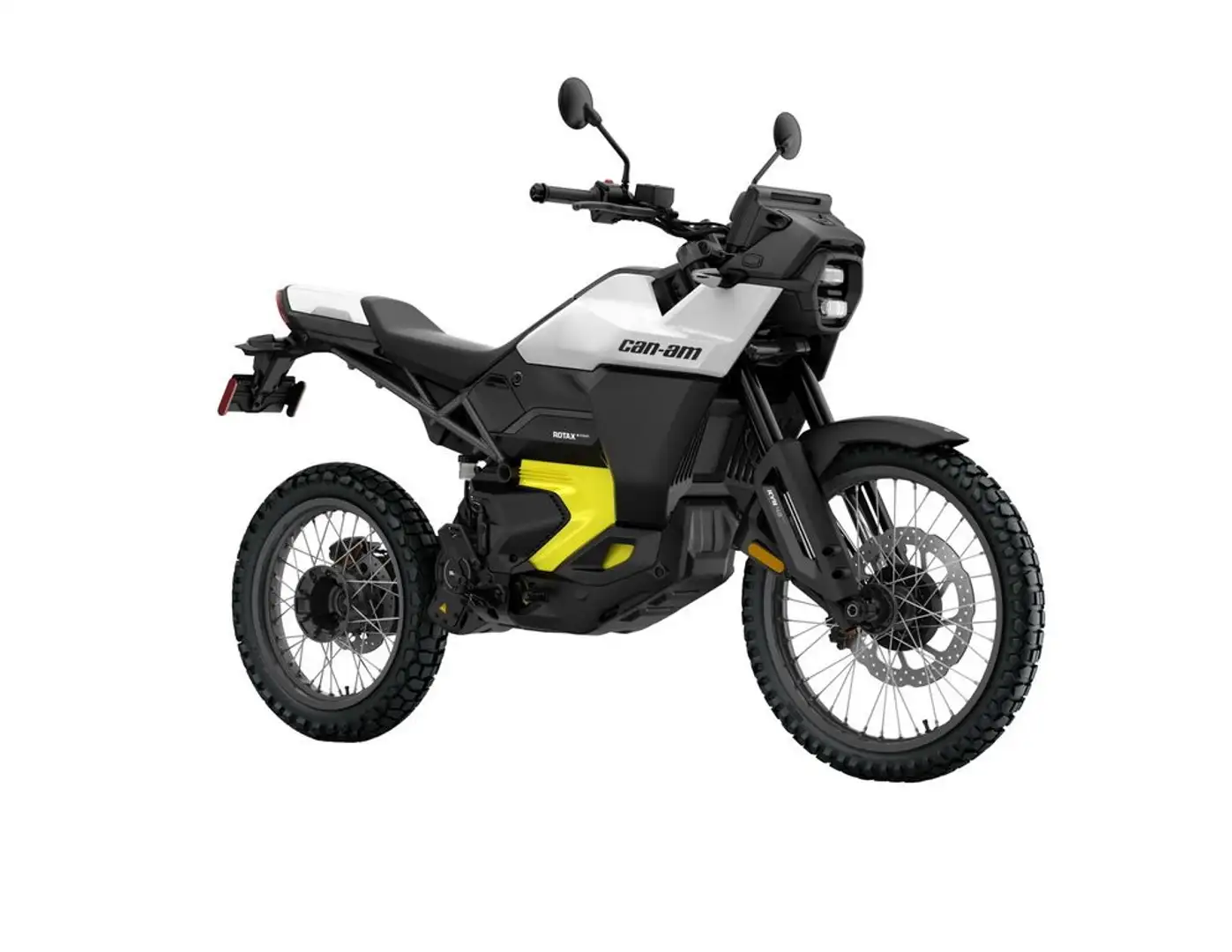 Can-Am ORIGIN Білий - 2