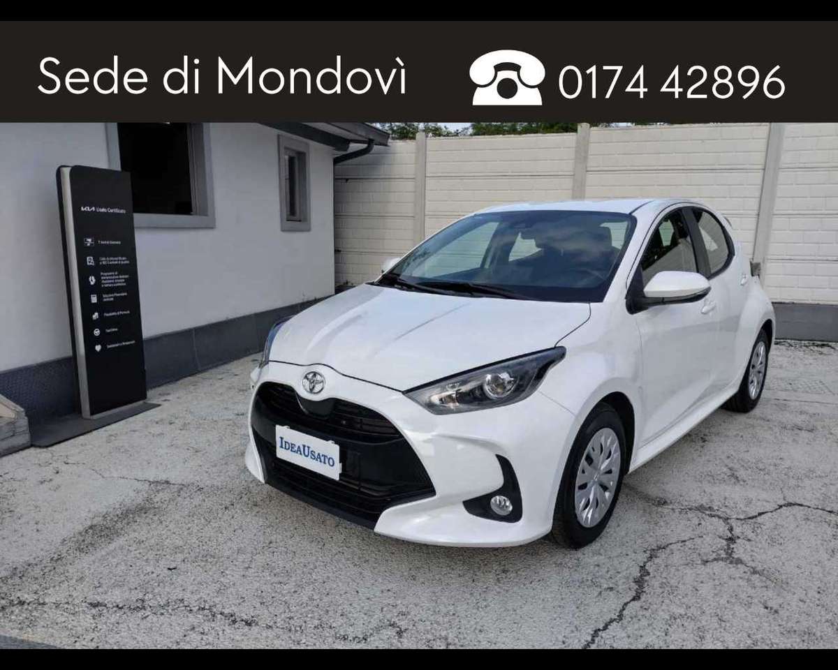 Toyota Yaris 1.0 VVT-i Active