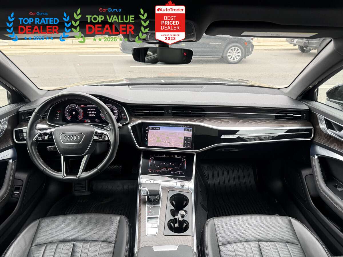 2019 Audi A6 S-LINE TECHNIK | B&O | 360 CAMERA thumb 11