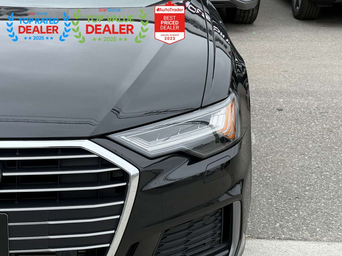2019 Audi A6 S-LINE TECHNIK | B&O | 360 CAMERA alt 3