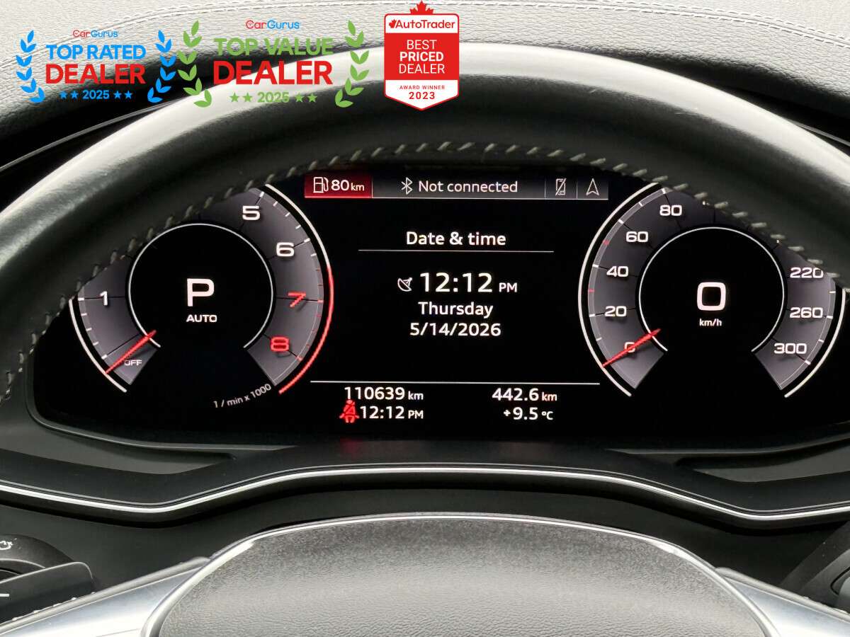 2019 Audi A6 S-LINE TECHNIK | B&O | 360 CAMERA thumb 17