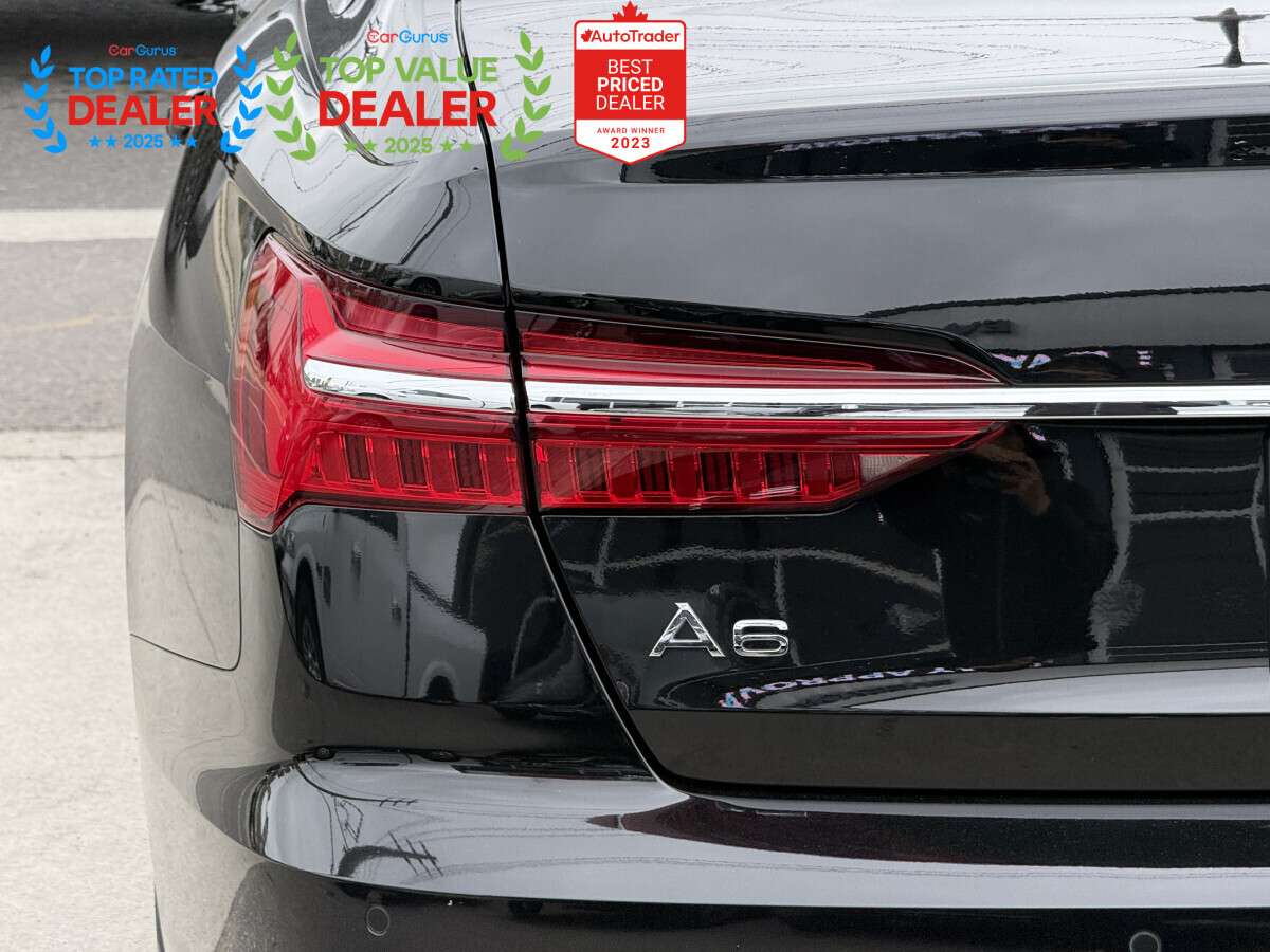 2019 Audi A6 S-LINE TECHNIK | B&O | 360 CAMERA thumb 8