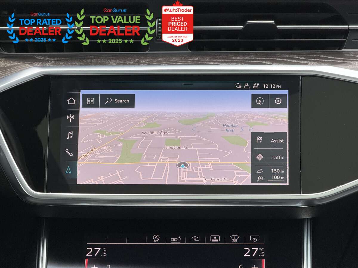 2019 Audi A6 S-LINE TECHNIK | B&O | 360 CAMERA thumb 18