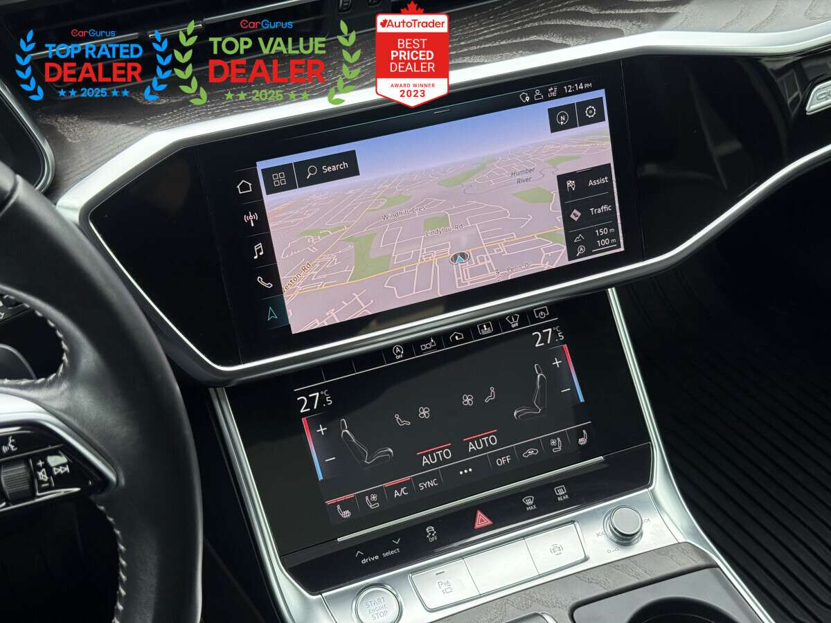 2019 Audi A6 S-LINE TECHNIK | B&O | 360 CAMERA thumb 33