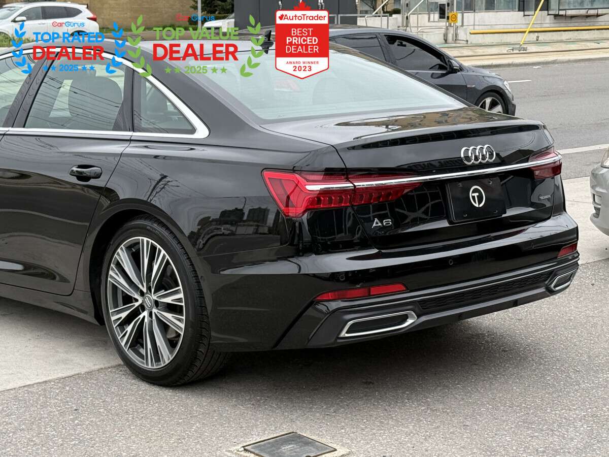 2019 Audi A6 S-LINE TECHNIK | B&O | 360 CAMERA thumb 9