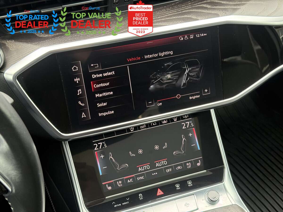 2019 Audi A6 S-LINE TECHNIK | B&O | 360 CAMERA thumb 37