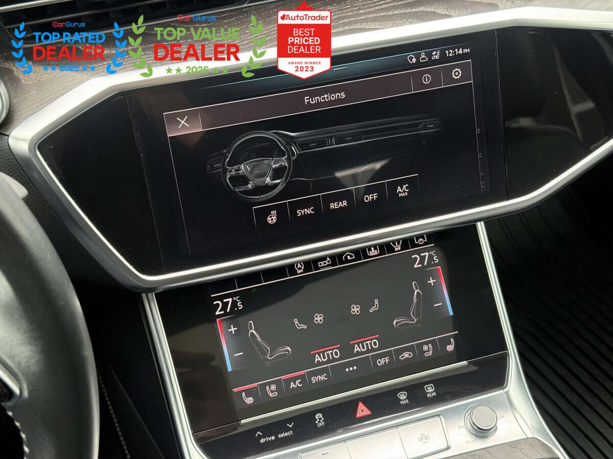 2019 Audi A6 S-LINE TECHNIK | B&O | 360 CAMERA thumb 36