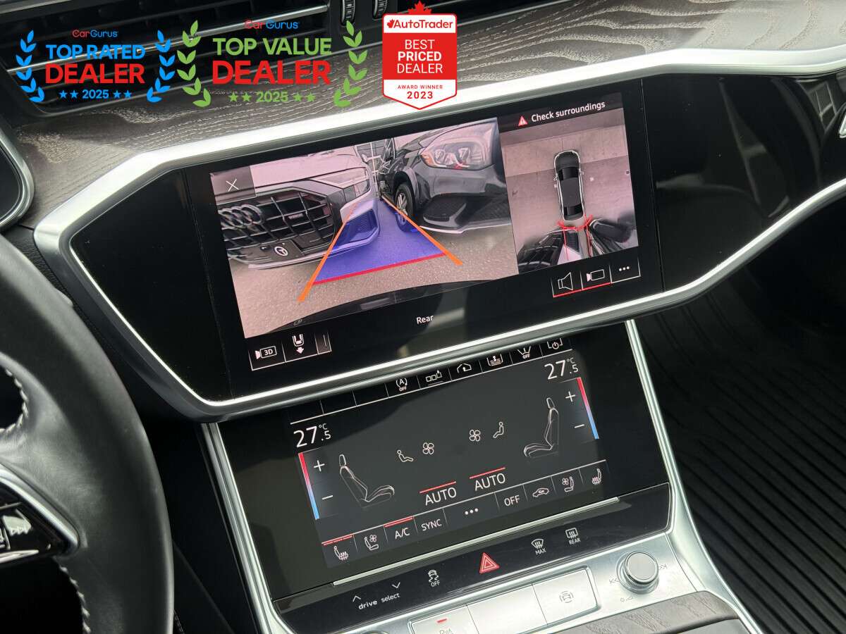 2019 Audi A6 S-LINE TECHNIK | B&O | 360 CAMERA thumb 34