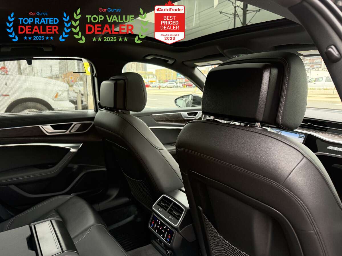 2019 Audi A6 S-LINE TECHNIK | B&O | 360 CAMERA thumb 27