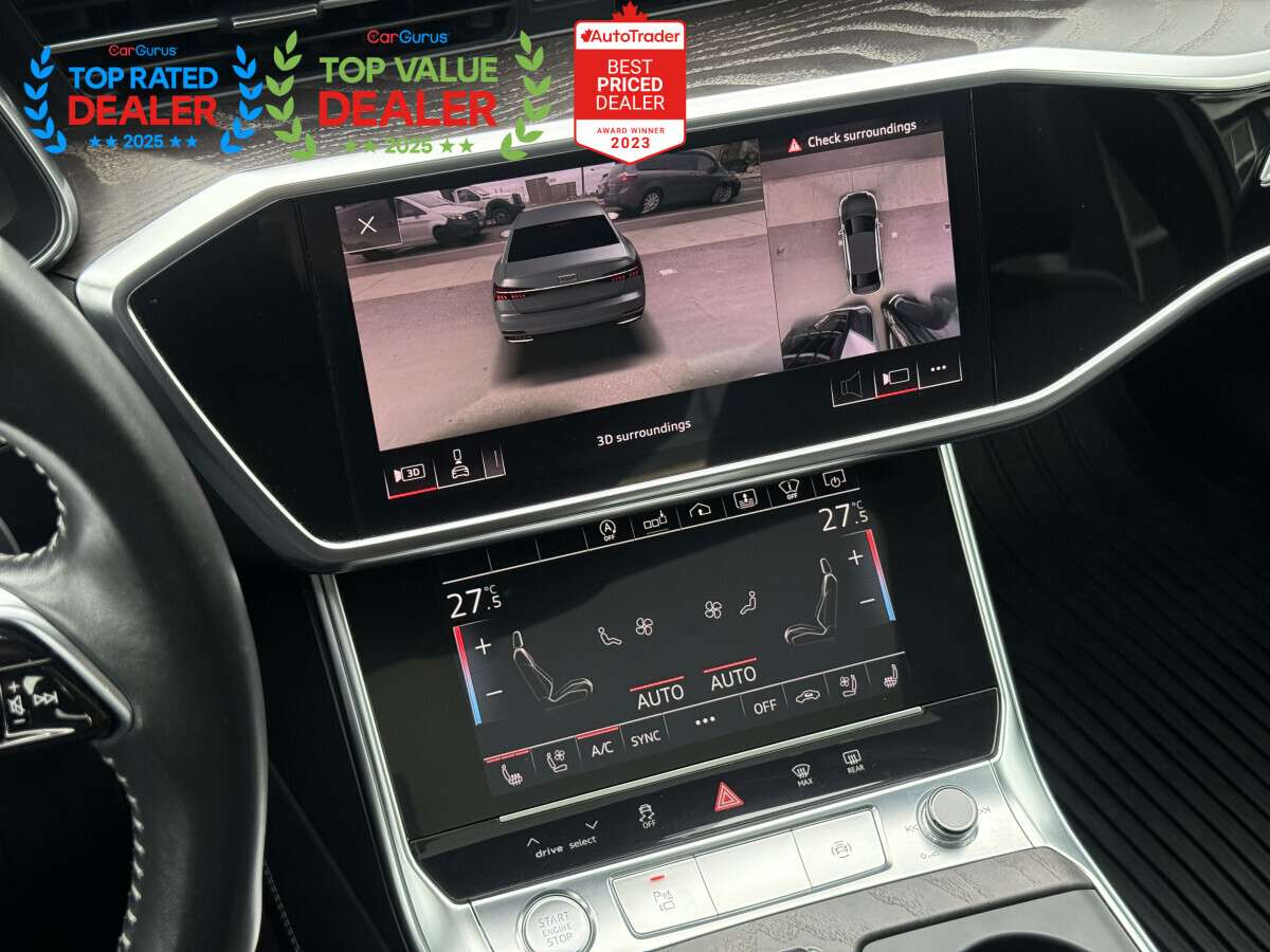2019 Audi A6 S-LINE TECHNIK | B&O | 360 CAMERA thumb 35
