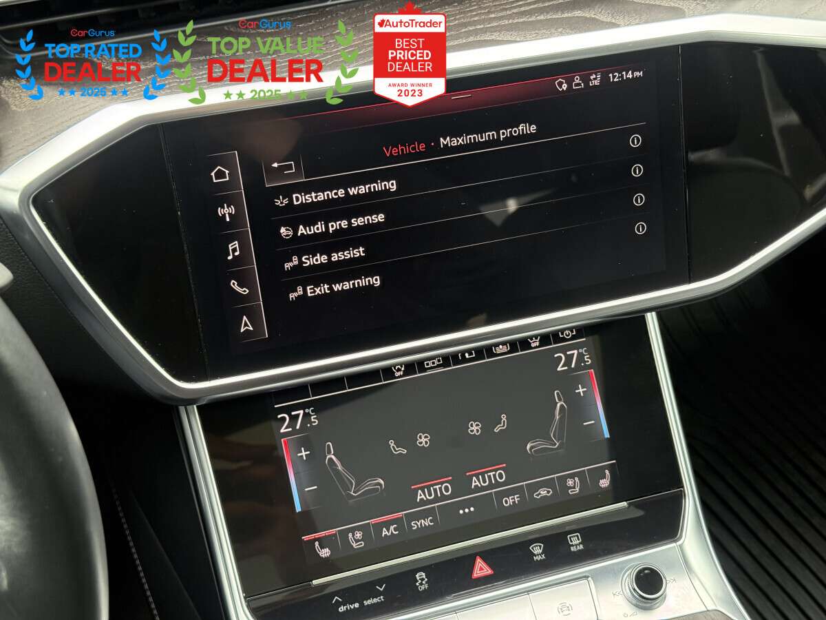 2019 Audi A6 S-LINE TECHNIK | B&O | 360 CAMERA thumb 38