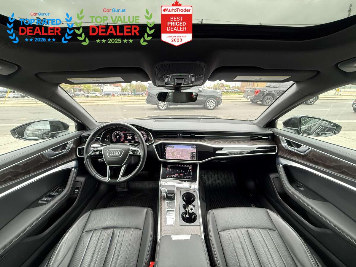 2019 Audi A6 S-LINE TECHNIK | B&O | 360 CAMERA alt 2