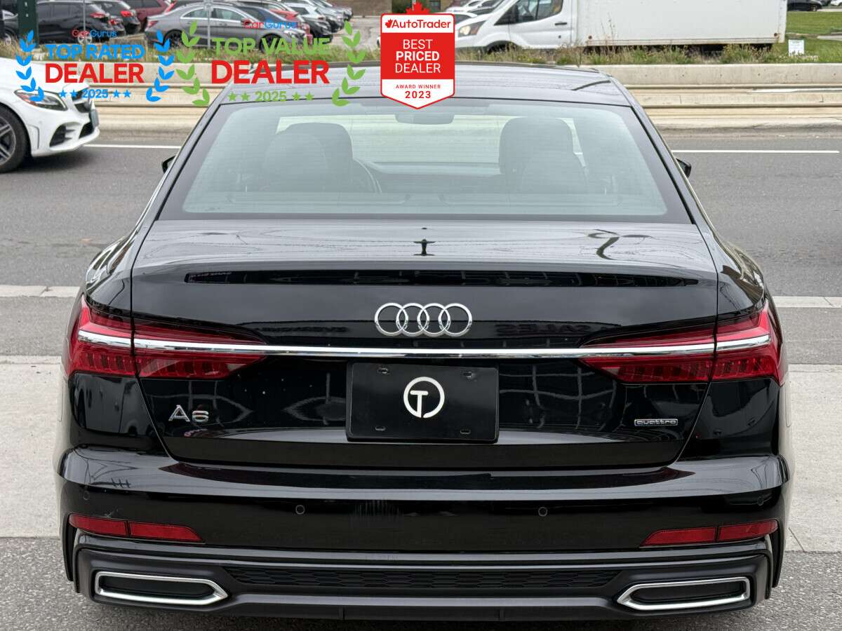 2019 Audi A6 S-LINE TECHNIK | B&O | 360 CAMERA thumb 7