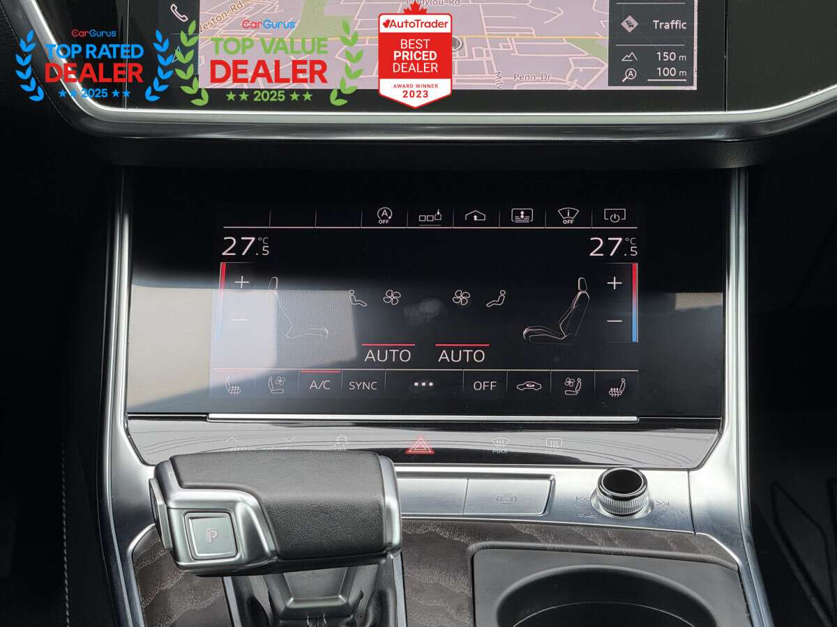 2019 Audi A6 S-LINE TECHNIK | B&O | 360 CAMERA thumb 19
