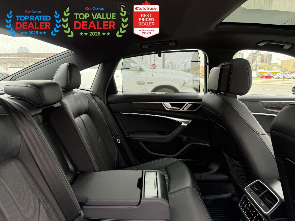 2019 Audi A6 S-LINE TECHNIK | B&O | 360 CAMERA thumb 26