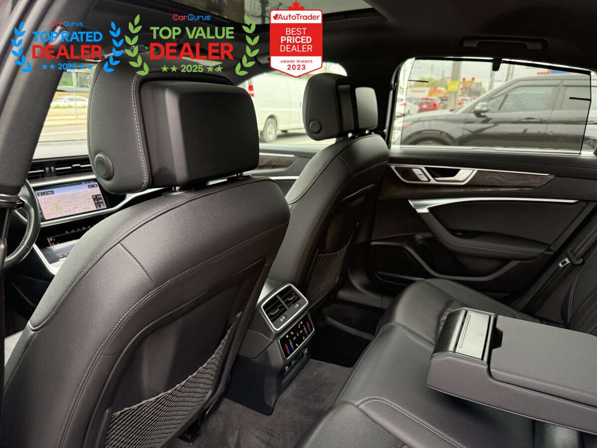 2019 Audi A6 S-LINE TECHNIK | B&O | 360 CAMERA thumb 31