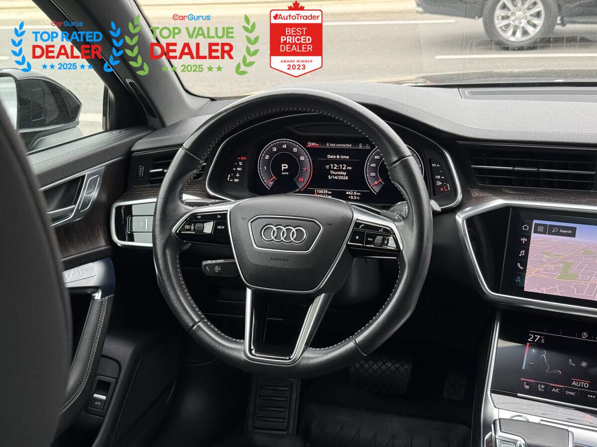 2019 Audi A6 S-LINE TECHNIK | B&O | 360 CAMERA thumb 14