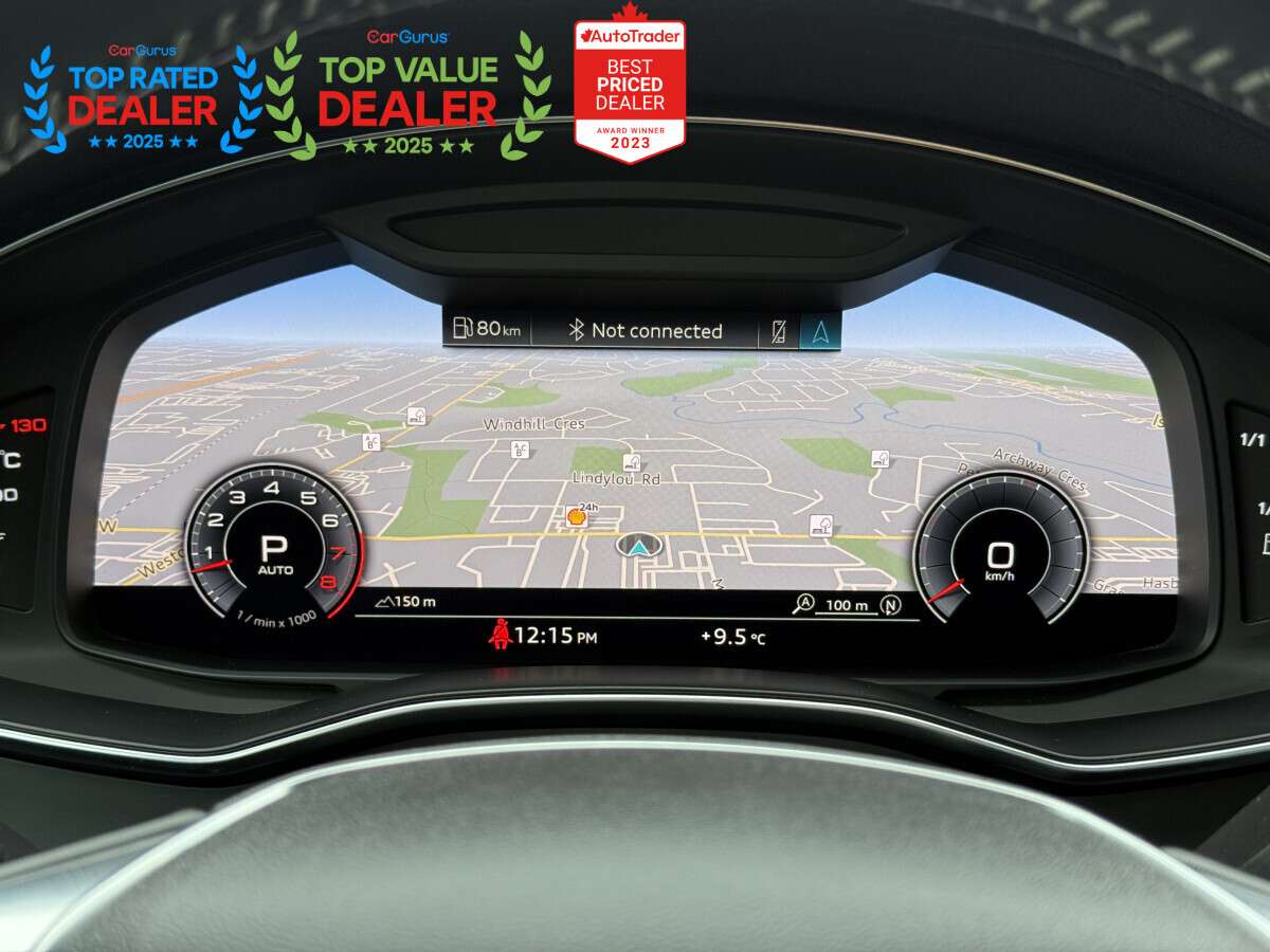 2019 Audi A6 S-LINE TECHNIK | B&O | 360 CAMERA thumb 39
