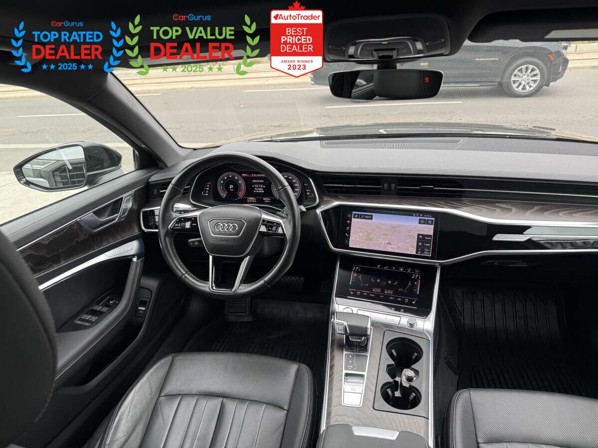 2019 Audi A6 S-LINE TECHNIK | B&O | 360 CAMERA thumb 12