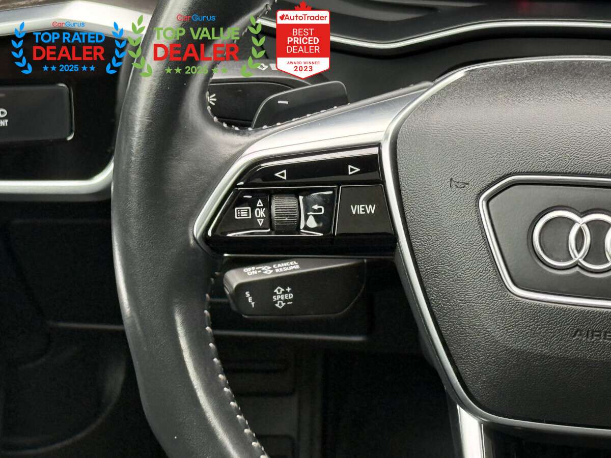 2019 Audi A6 S-LINE TECHNIK | B&O | 360 CAMERA thumb 15