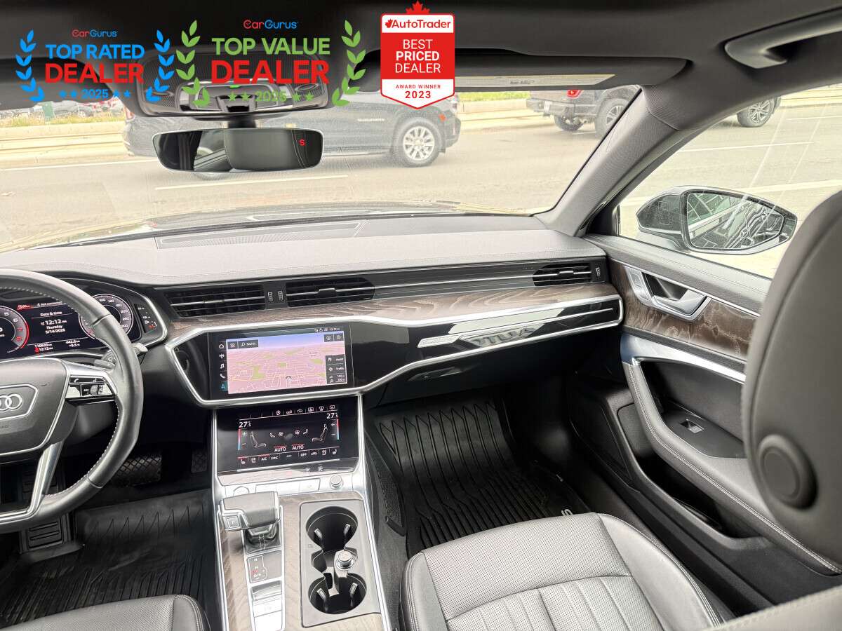 2019 Audi A6 S-LINE TECHNIK | B&O | 360 CAMERA thumb 13
