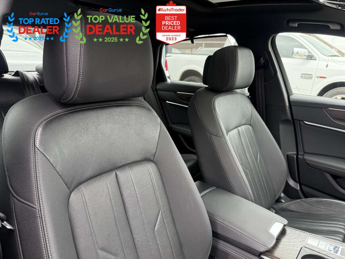 2019 Audi A6 S-LINE TECHNIK | B&O | 360 CAMERA thumb 24