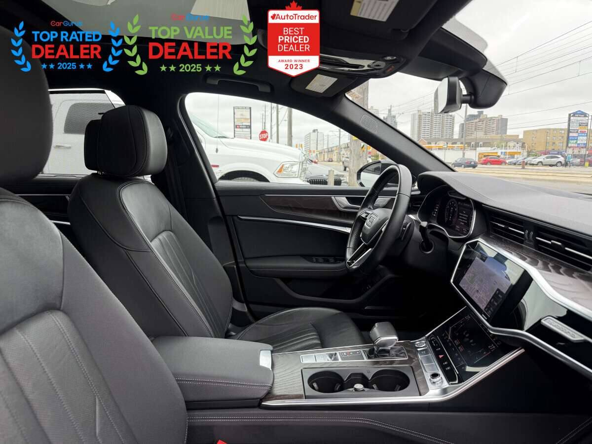 2019 Audi A6 S-LINE TECHNIK | B&O | 360 CAMERA thumb 23