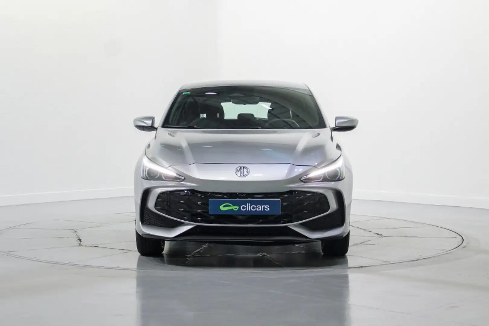 MG MG3 3 1.5 Hybrid+ Comfort 143kW Grijs - 2