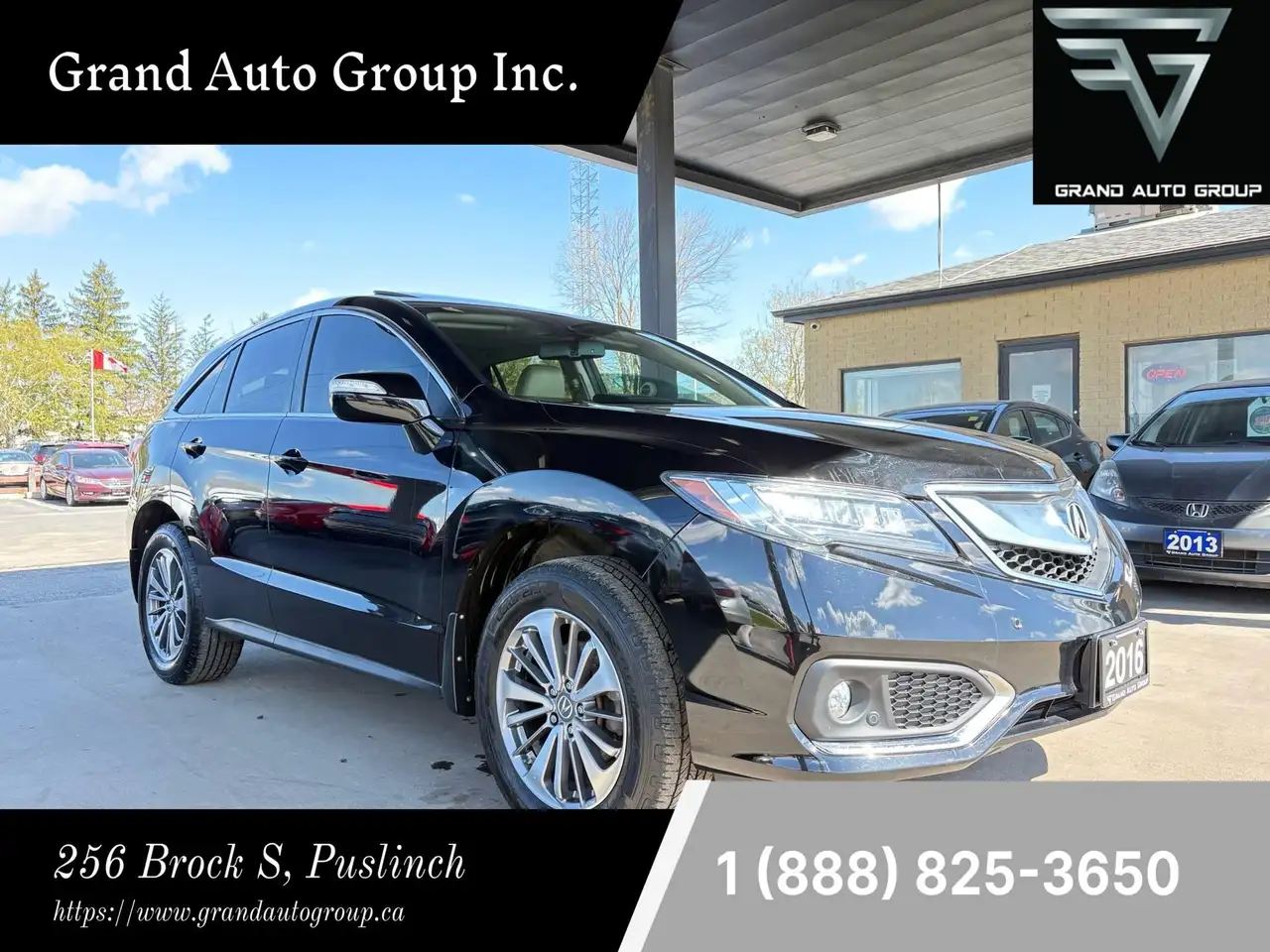 2016 Acura RDX