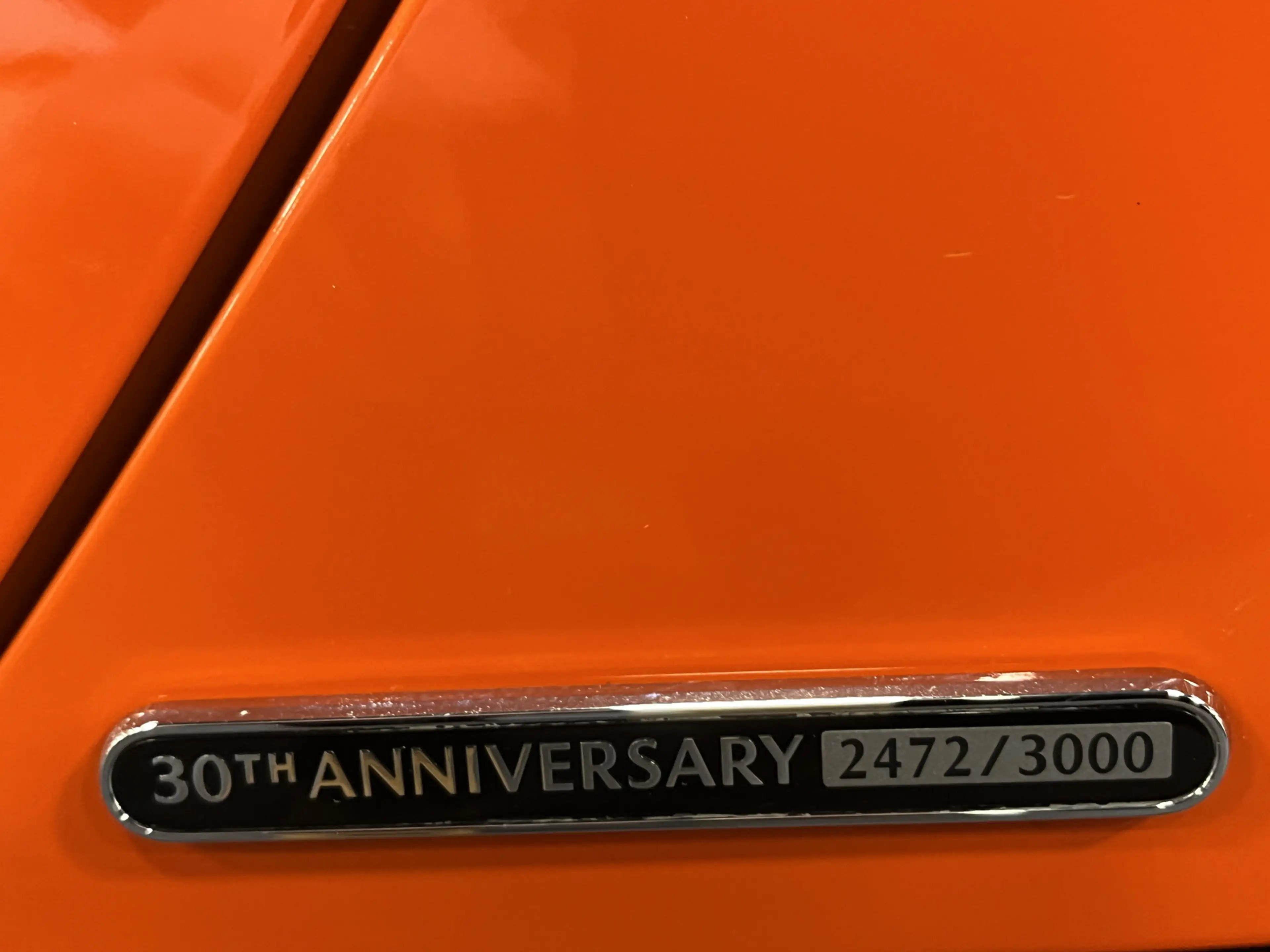 Mazda MX-5 ND Roadster 2.0 SkyActiv-G 184PK 30th Anniversary — photo 17